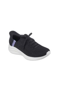 skechers - Buty damskie SKECHERS Ultra Flex 3.0 Elevated Motion. Kolor: biały, wielokolorowy, czarny