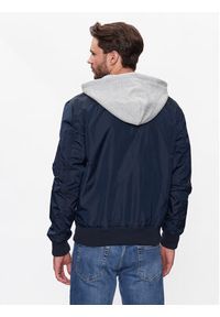Alpha Industries Kurtka bomber MA-1 196108 Granatowy Regular Fit. Kolor: niebieski. Materiał: syntetyk #5