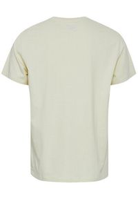 Blend T-Shirt 20715035 Écru Regular Fit. Materiał: bawełna #3