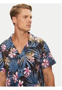 BOSS - Boss Koszula Beach 50508958 Niebieski Regular Fit. Kolor: niebieski. Materiał: syntetyk