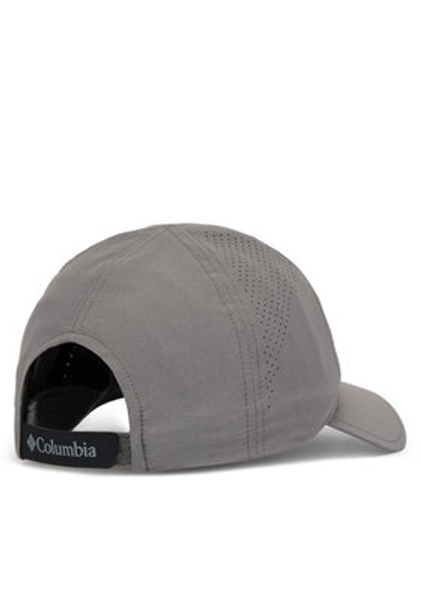 columbia - Columbia Czapka z daszkiem Silver Ridge™ IV Ball Cap 2121141 Szary. Kolor: szary. Materiał: poliamid, nylon