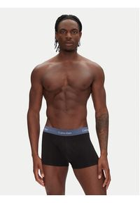 Calvin Klein Underwear Komplet 3 par bokserek 0000U2664G Czarny. Kolor: czarny. Materiał: bawełna #10