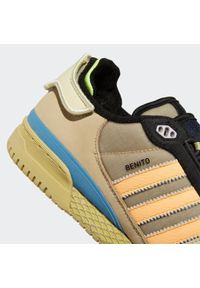 Adidas - adidas Forum Powerphase Bad Bunny Benito Sneakersy męskie. Okazja: na co dzień. Materiał: materiał, skóra #6
