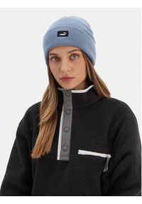 Puma Czapka Mid Crown 264000 01 Błękitny. Kolor: niebieski. Materiał: akryl #3