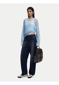 Desigual Plecak Poker Face Chest 25WAKP22 Brązowy. Kolor: brązowy. Materiał: skóra #1