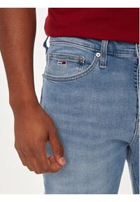 Tommy Jeans Jeansy Ryan DM0DM20758 Niebieski Slim Fit. Kolor: niebieski #5