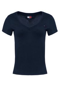 Tommy Jeans Komplet t-shirtów DW0DW23160 Kolorowy Slim Fit. Materiał: bawełna. Wzór: kolorowy #4