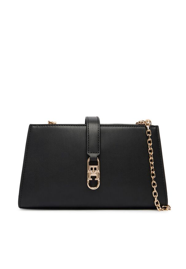 TOMMY HILFIGER - Torebka Tommy Hilfiger. Kolor: czarny