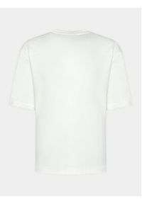 outhorn - Outhorn T-Shirt OTHAW23TTSHM0855 Biały Regular Fit. Kolor: biały. Materiał: bawełna