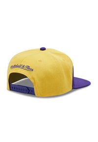 Mitchell & Ness Czapka z daszkiem HHSS2978 Żółty. Kolor: żółty. Materiał: materiał