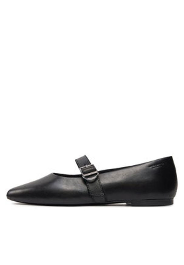 Vagabond Shoemakers - Vagabond Półbuty Jolin 5608-001-20 Czarny. Kolor: czarny. Materiał: skóra
