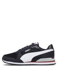 Puma Sneakersy St Runner V3 Mesh 38464011 Niebieski. Kolor: niebieski. Materiał: mesh, materiał #2