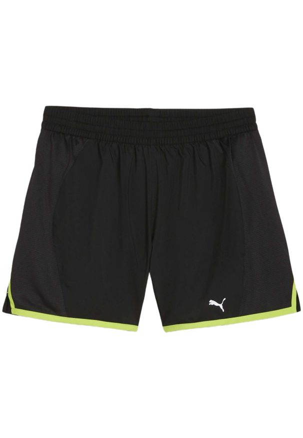 Puma - Spodenki do biegania damskie PUMA Run Favorite Velocity 5". Kolor: czarny. Sport: bieganie