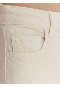 Marella Jeansy Hobby 2615131271 Écru Straight Fit #5