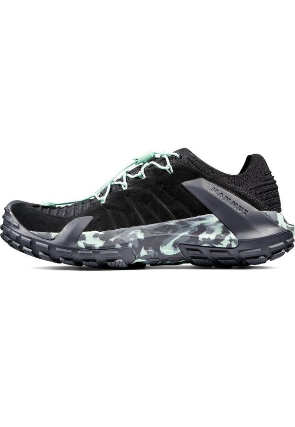 Buty damskie Mammut Hueco II Low GTX. Kolor: czarny