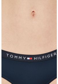 TOMMY HILFIGER - Tommy Hilfiger - Figi. Kolor: niebieski #2