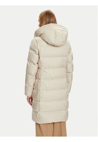 Marc O'Polo Kurtka puchowa 509 0329 71095 Beżowy Regular Fit. Typ kołnierza: polo. Kolor: beżowy. Materiał: syntetyk. Sezon: zima #7
