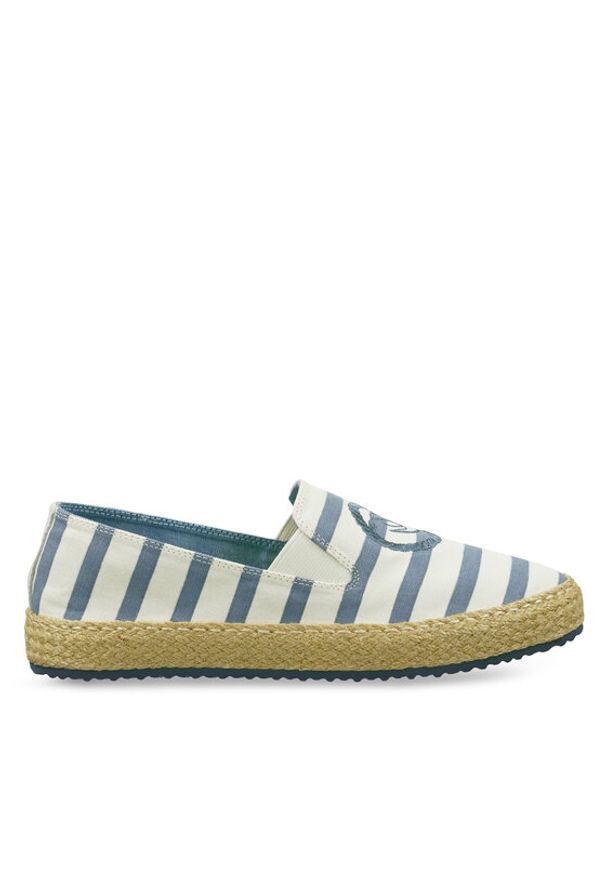 GANT - Gant Espadryle 30568945 Beżowy. Kolor: beżowy. Materiał: materiał