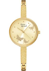 Zegarek Pierre Ricaud Zegarek damski Pierre Ricaud P22031.1141Q złoty. Kolor: złoty #1