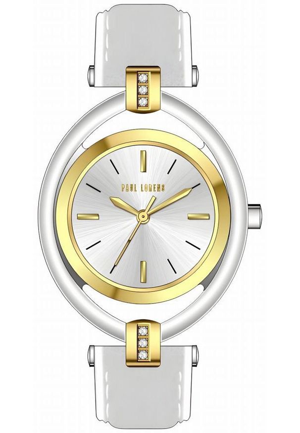 Zegarek Paul Lorens ZEGAREK DAMSKI PAUL LORENS - PL13628A-3C2 (zg555j) + BOX