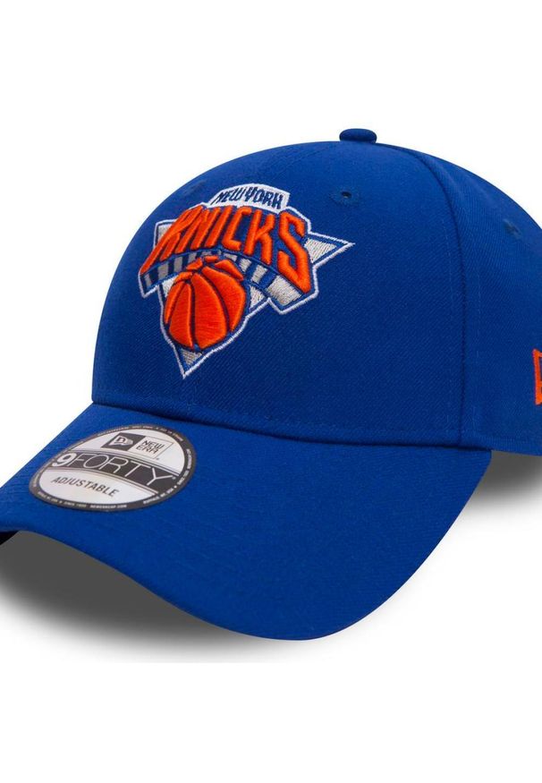 New Era The League NBA Cap Team New York Knicks. Kolor: niebieski