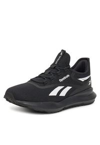Reebok Sneakersy CITYRIDE 100234609 Czarny. Kolor: czarny. Materiał: materiał #7