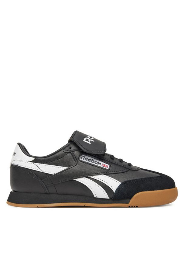 Reebok Sneakersy CAMPIO XT KILTY 100235246 Czarny. Kolor: czarny. Materiał: skóra