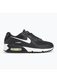 Buty damskie Nike Air Max 90. Okazja: na co dzień. Kolor: czarny. Model: Nike Air Max, Nike Air Max 90