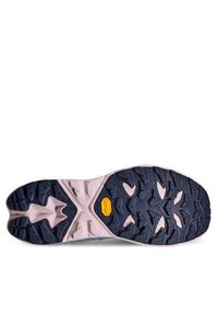 HOKA - Hoka Trekkingi Anacapa 2 Low Gtx 1142830F Fioletowy. Kolor: fioletowy. Materiał: materiał #6