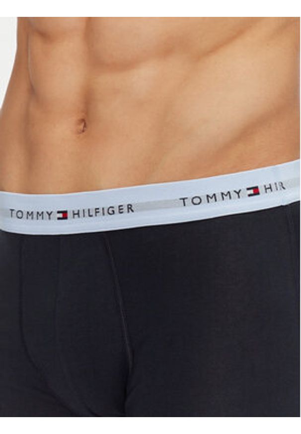 TOMMY HILFIGER - Tommy Hilfiger Komplet bokserek UM0UM02763 Czarny. Kolor: czarny. Materiał: bawełna