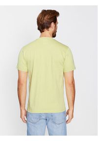 Helly Hansen T-Shirt Box 53285 Zielony Regular Fit. Kolor: zielony. Materiał: bawełna #2
