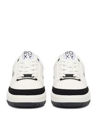 Roxy Sneakersy CEO-C-R25SS05410 Biały. Kolor: biały. Materiał: syntetyk, materiał