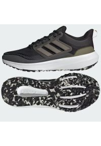 Adidas - Buty do biegania adidas UltraBounce Tr M ID9398 czarne. Zapięcie: sznurówki. Kolor: czarny. Materiał: syntetyk, guma #7