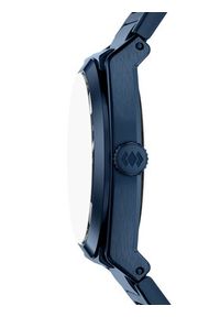 Fossil Zegarek Everett FS6169 Granatowy. Kolor: niebieski #4