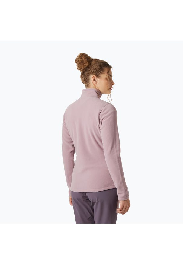 Bluza damska Helly Hansen Daybreaker. Kolor: fioletowy