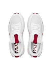 Kappa Sneakersy Logo Nagyo 331R7GW Biały. Kolor: biały #6