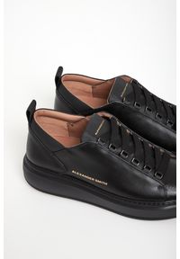 Alexander Smith - Sneakersy męskie skórzane Wembley ALEXANDER SMITH. Materiał: skóra #4