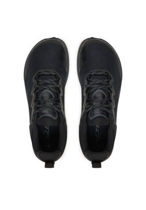 Altra Buty do biegania M Timp 6 AL0A85T60 Czarny. Kolor: czarny. Materiał: materiał