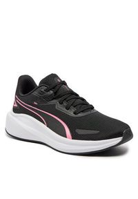 Puma Buty do biegania Skyrocket Lite 379437 09 Czarny. Kolor: czarny. Materiał: materiał