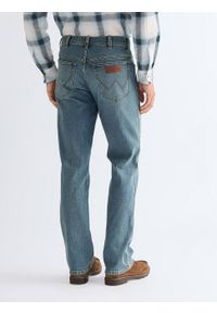 Wrangler - MĘSKIE SPODNIE WRANGLER TEXAS MIDNIGHT HAZE 112378455 #3