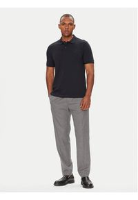 Pierre Cardin Polo C5 21344.2144 Granatowy Regular Fit. Typ kołnierza: polo. Kolor: niebieski. Materiał: bawełna #2