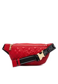 Love Moschino - LOVE MOSCHINO Nerka JC4003PP1OLA0500 Czerwony. Kolor: czerwony. Materiał: skóra #4