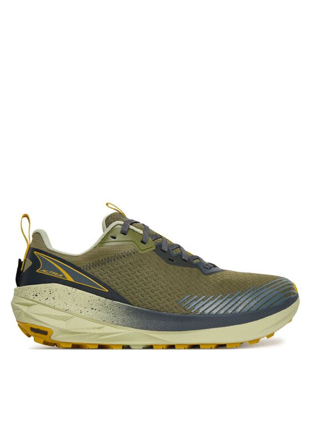 Altra Buty do biegania Experience Wild 2 AL0A85RX Zielony. Kolor: zielony. Materiał: materiał