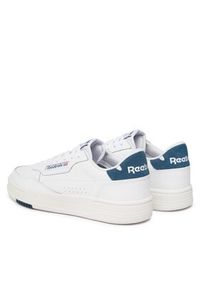 Reebok Sneakersy Court Peak IF5342 Biały. Kolor: biały. Materiał: skóra #5