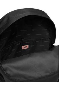 Reebok Plecak CWBEO-RBK-P-001-08 Czarny. Kolor: czarny. Materiał: materiał #2