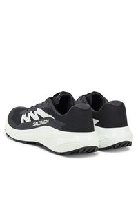 salomon - Salomon Buty do biegania Alphaglide L47801000 Czarny. Kolor: czarny. Materiał: materiał #6