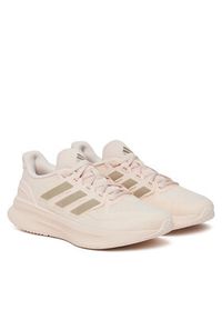 Adidas - adidas Buty do biegania Ultrarun 5 W JR3008 Różowy. Kolor: różowy. Materiał: materiał #5