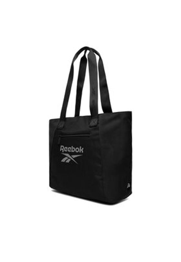 Reebok Torba sportowa CWBEO-RBK-P-005-09 Czarny. Kolor: czarny. Styl: sportowy