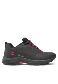 Halti Trekkingi Fara Low 2 Dx 054-2621 Czarny. Kolor: czarny. Materiał: materiał