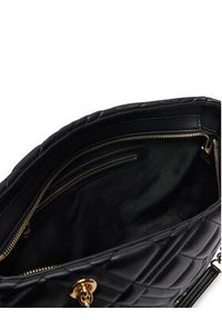 Love Moschino - LOVE MOSCHINO Torebka JC4145PP1PLA0000 Czarny. Kolor: czarny. Materiał: skórzane #2